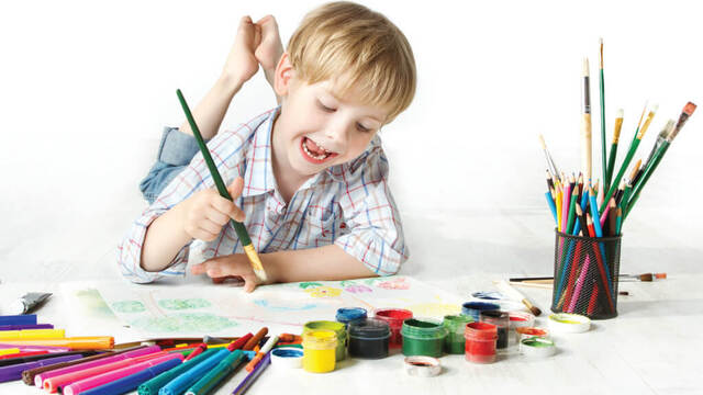 Manfaat Belajar Seni