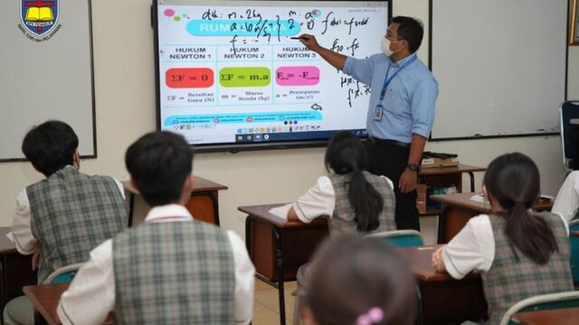 Peran Sekolah dalam Membentuk Generasi Cerdas