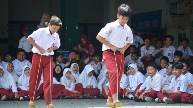 Sekolah sebagai Tempat Belajar dan Bermain