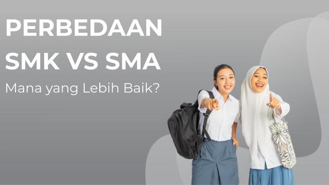 Perbedaan SMK Negeri dan Swasta