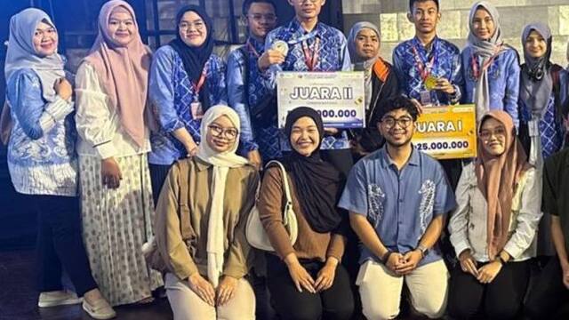 Prestasi Gemilang Sekolah di Ajang OSN dari Tahun ke Tahun