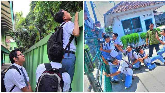 Analisa Faktor Penyebab Siswa Sering Bolos dan Malas Sekolah