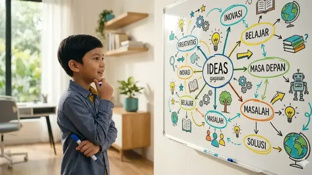 Melatih Critical Thinking Siswa