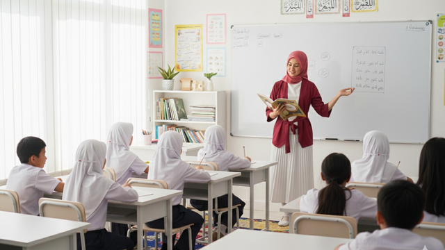 Pentingnya Pendidikan sebagai Fondasi Pembangunan Bangsa