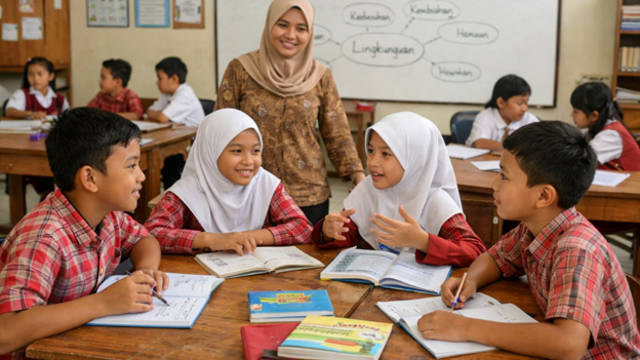 Strategi Guru Meningkatkan Keaktifan Siswa dalam Pembelajaran