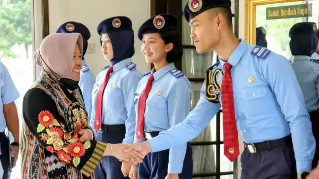 Pentingnya Menanamkan Sikap Pantang Menyerah kepada Siswa
